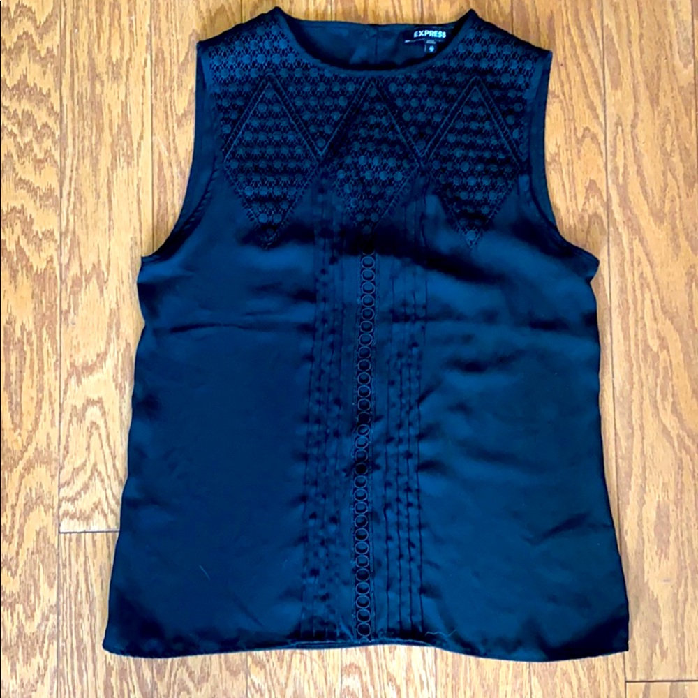 Express black top